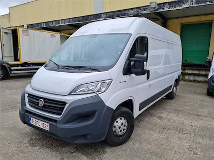 FIAT DUCATO 35 FOURGON LWB DSL - 2014 2017 zfa25000002d88645