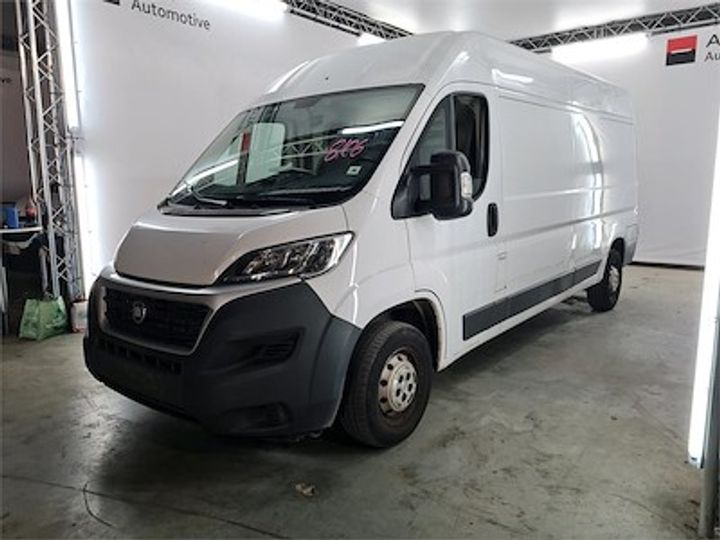 FIAT DUCATO 35 FOURGON LWB DSL - 2014 2017 zfa25000002d88674