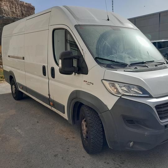 FIAT DUCATO MAXI L4-H2 VAN 2017 zfa25000002d88807