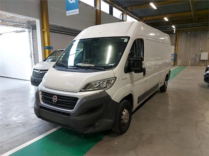 FIAT DUCATO 35 FOURGON LWB DSL - 2014 2017 zfa25000002d88821