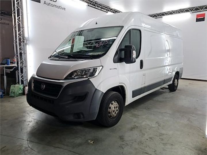 FIAT DUCATO 35 FOURGON LWB DSL - 2014 2017 zfa25000002d89063