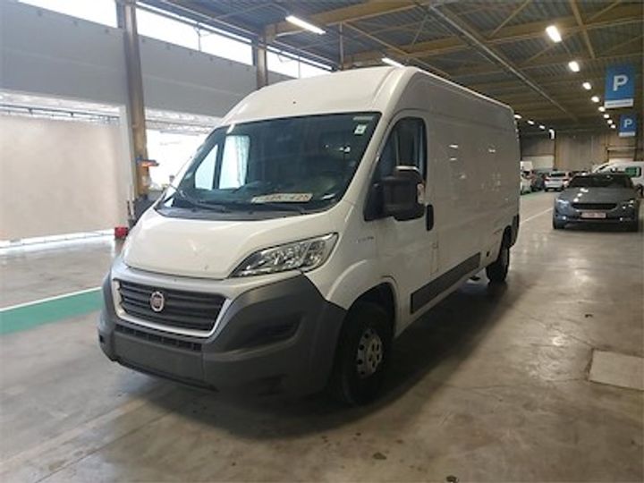 FIAT DUCATO 35 FOURGON LWB DSL - 2014 2017 zfa25000002d89319