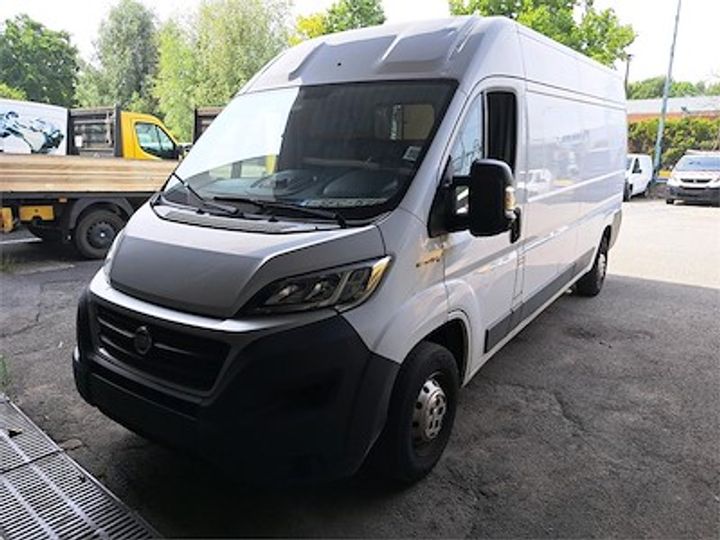 FIAT DUCATO 35 FOURGON LWB DSL - 2014 2017 zfa25000002d89354