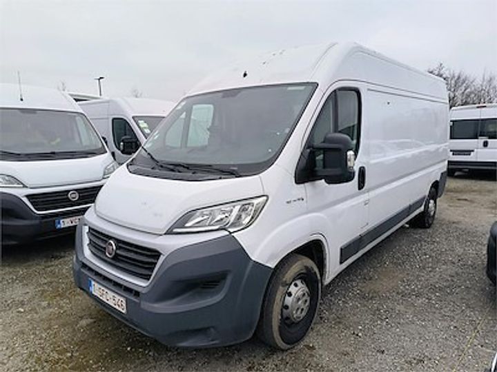 FIAT DUCATO 35 FOURGON LWB DSL - 2014 2017 zfa25000002d89450