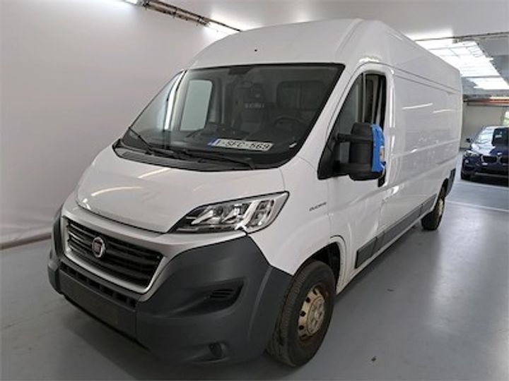 FIAT DUCATO 35 FOURGON LWB DSL - 2014 2017 zfa25000002d94532