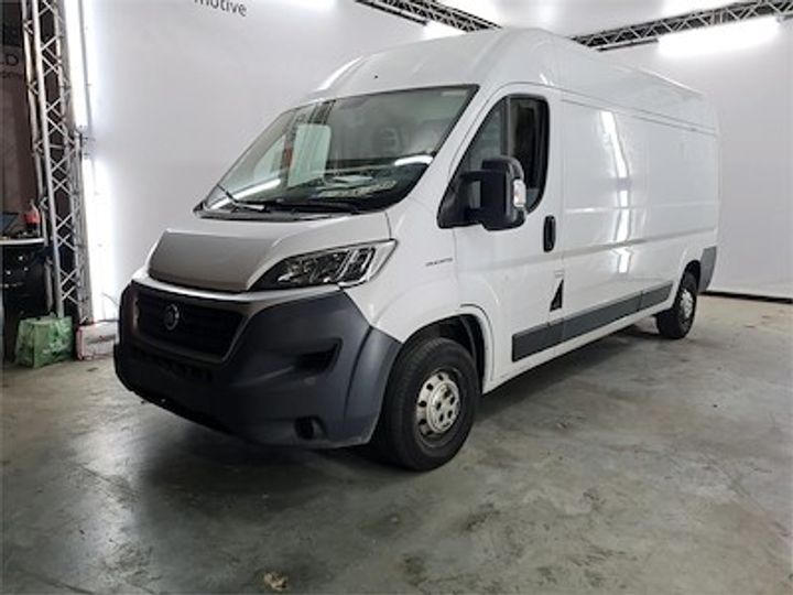 FIAT DUCATO 35 FOURGON LWB DSL - 2014 2017 zfa25000002d94572