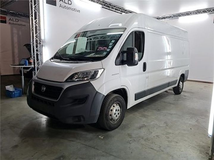 FIAT DUCATO 35 FOURGON LWB DSL - 2014 2017 zfa25000002d94851