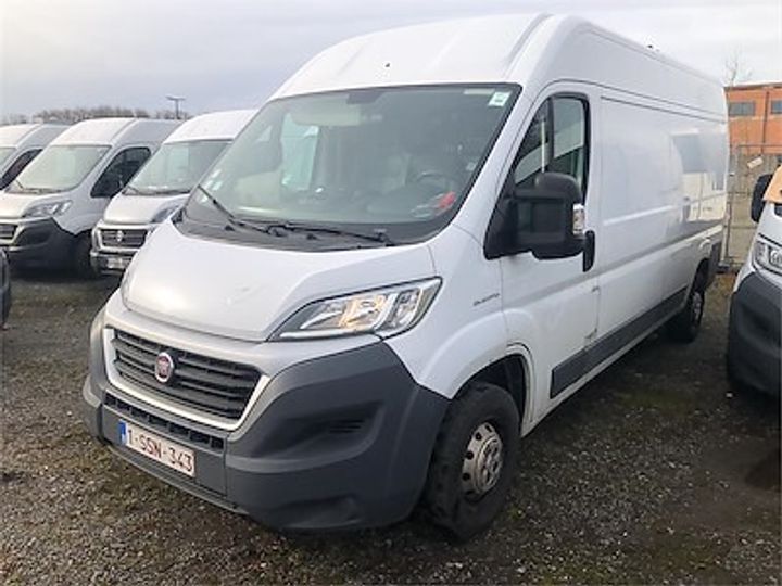 FIAT DUCATO 35 FOURGON LWB DSL - 2014 2017 zfa25000002d95283