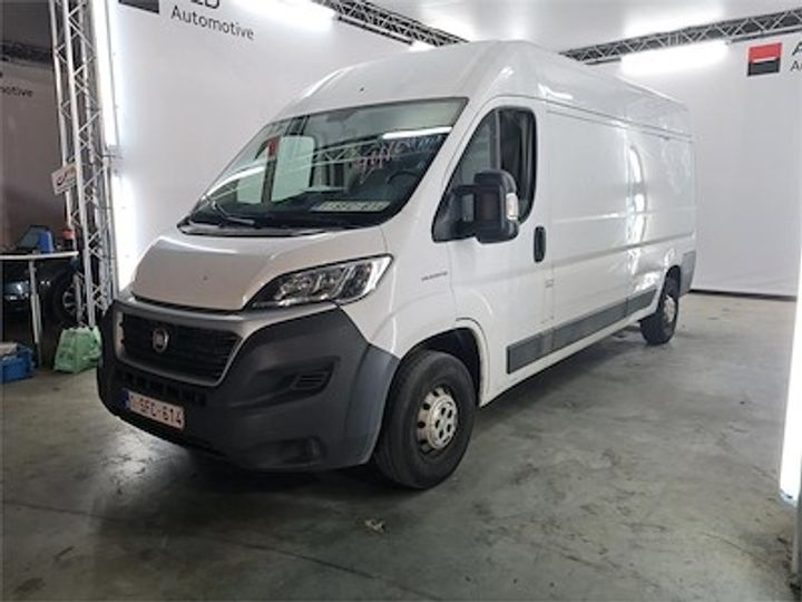 FIAT DUCATO 35 FOURGON LWB DSL - 2014 2017 zfa25000002d95307