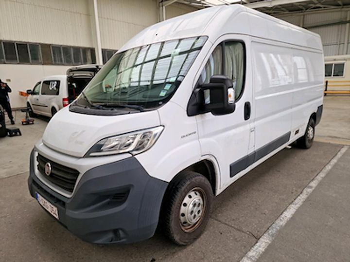 FIAT DUCATO 35 FOURGON LWB DSL - 2014 2017 zfa25000002d95339