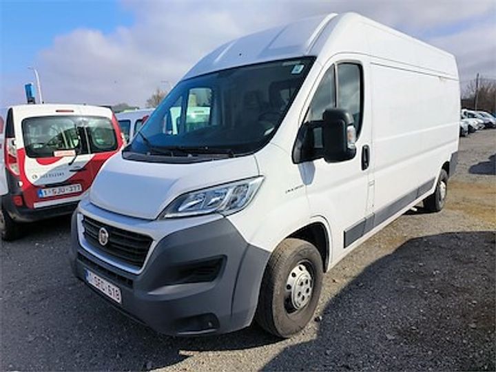 FIAT DUCATO 35 FOURGON LWB DSL - 2014 2017 zfa25000002d95369