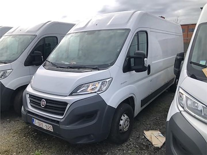 FIAT DUCATO 35 FOURGON LWB DSL - 2014 2017 zfa25000002d95696