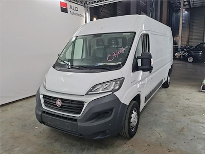 FIAT DUCATO 35 FOURGON LWB DSL - 2014 2017 zfa25000002d96119