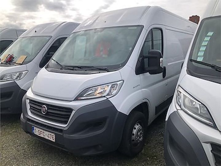 FIAT DUCATO 35 FOURGON LWB DSL - 2014 2017 zfa25000002d96172