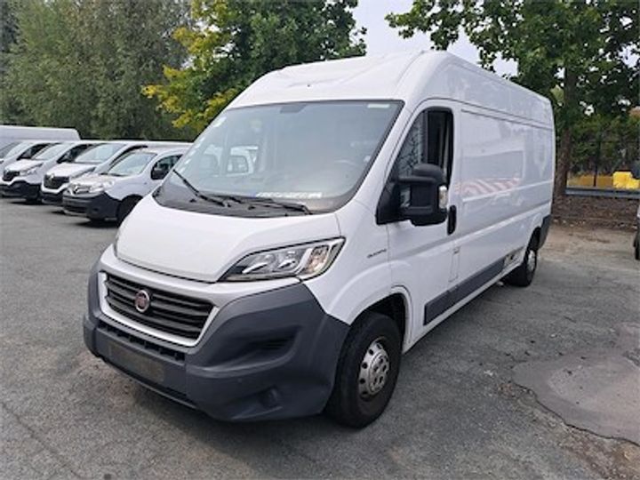 FIAT DUCATO 35 FOURGON LWB DSL - 2014 2017 zfa25000002d96208