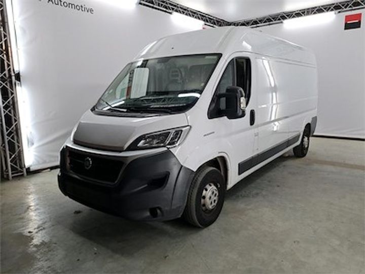 FIAT DUCATO 35 FOURGON LWB DSL - 2014 2017 zfa25000002e00692