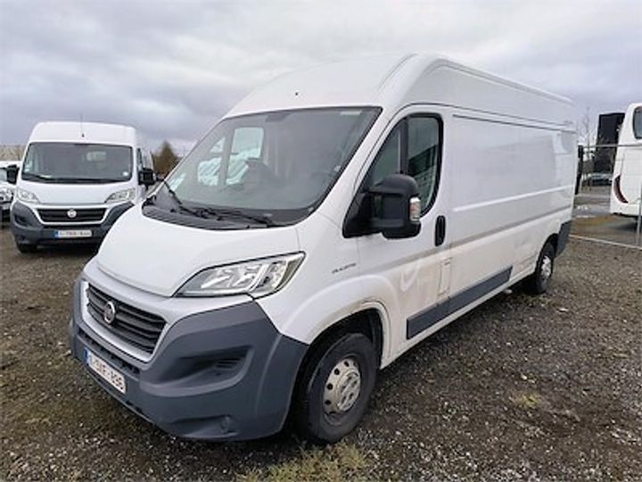 FIAT DUCATO 35 FOURGON LWB DSL - 2014 2017 zfa25000002e00765