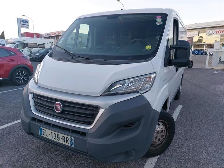 FIAT DUCATO 2017 zfa25000002e00865