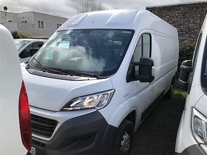 FIAT DUCATO 35 FOURGON LWB DSL - 2014 2017 zfa25000002e02636