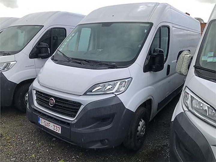 FIAT DUCATO 35 FOURGON LWB DSL - 2014 2017 zfa25000002e02741