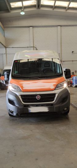 FIAT DUCATO 2017 zfa25000002e46394