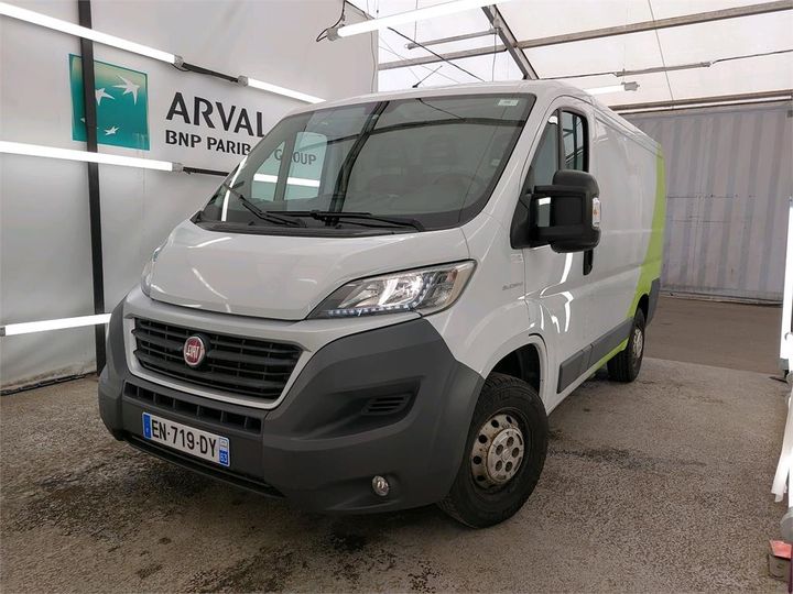 FIAT DUCATO 2017 zfa25000002e62307