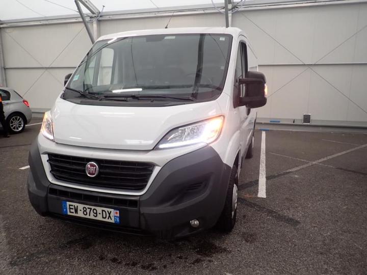 FIAT DUCATO 2018 zfa25000002e72597