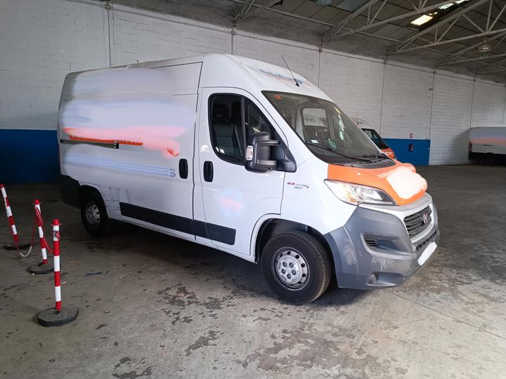 FIAT DUCATO 2017 zfa25000002e97143