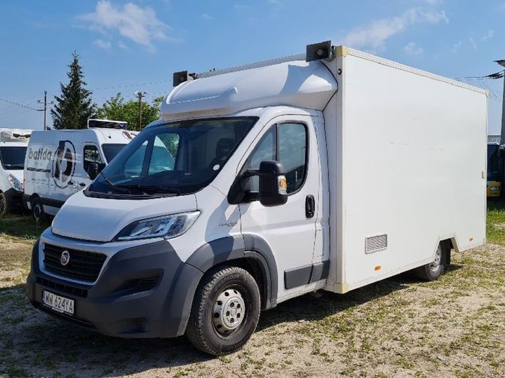 FIAT DUCATO 2017 zfa25000002f00827