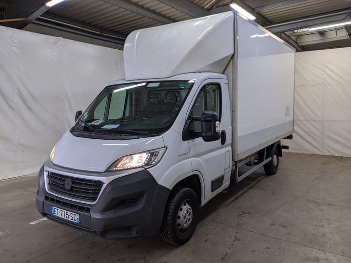 FIAT DUCATO 2018 zfa25000002f75730