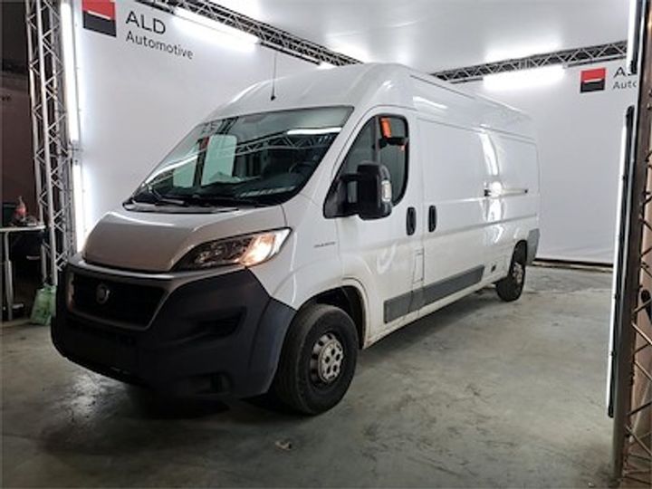 FIAT DUCATO PANEL VAN 2018 zfa25000002g03805