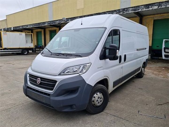 FIAT DUCATO 35 FOURGON LWB DSL - 2014 2018 zfa25000002g03852