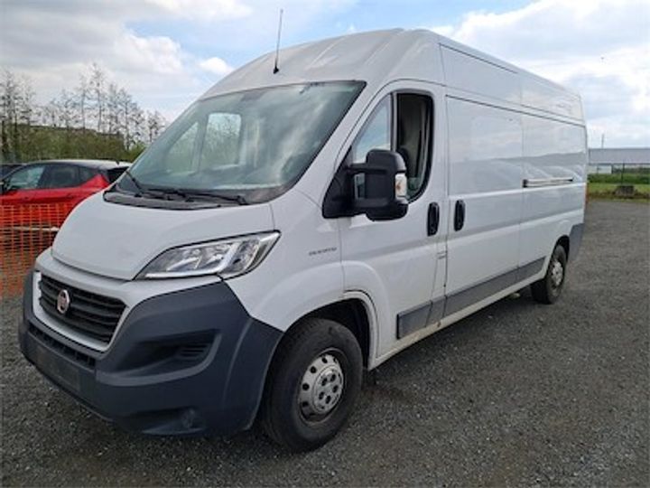 FIAT DUCATO 35 FOURGON LWB DSL - 2014 2018 zfa25000002g04508