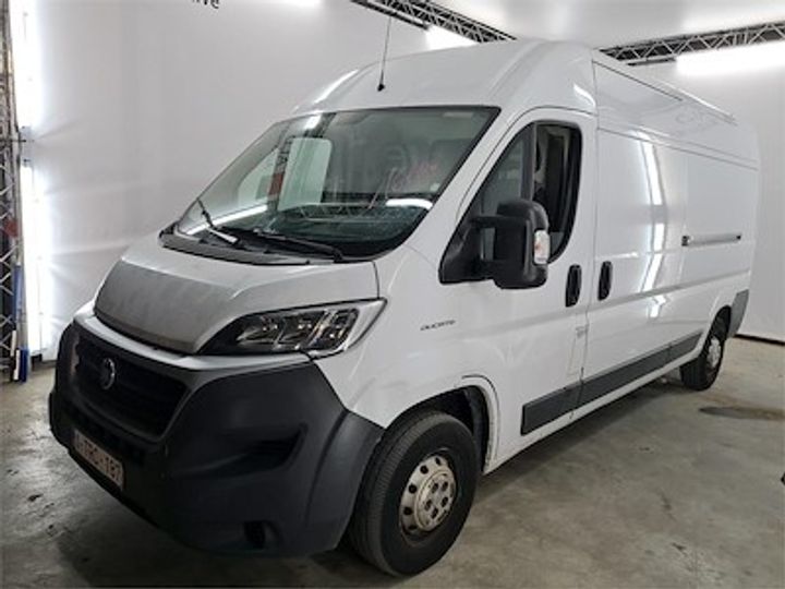 FIAT DUCATO 35 FOURGON LWB DSL - 2014 2018 zfa25000002g04580