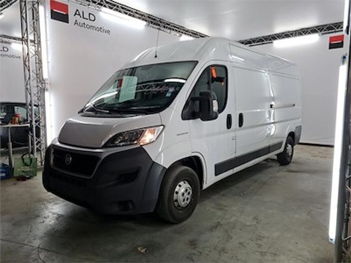 FIAT DUCATO 35 FOURGON LWB DSL - 2014 2018 zfa25000002g04606