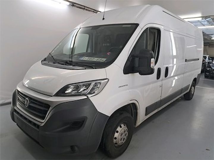 FIAT DUCATO 35 FOURGON LWB DSL - 2014 2018 zfa25000002g04931