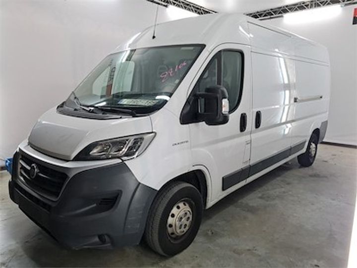 FIAT DUCATO 35 FOURGON LWB DSL - 2014 2018 zfa25000002g05009