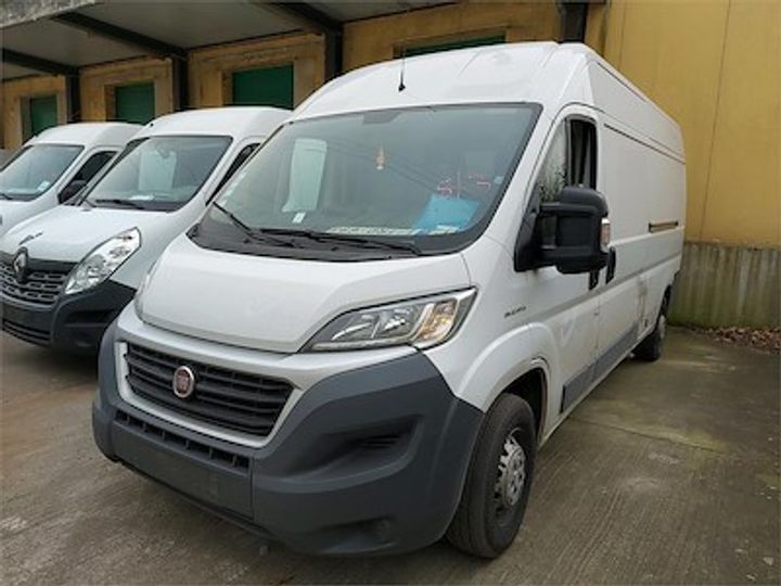 FIAT DUCATO 35 FOURGON LWB DSL - 2014 2018 zfa25000002g05713