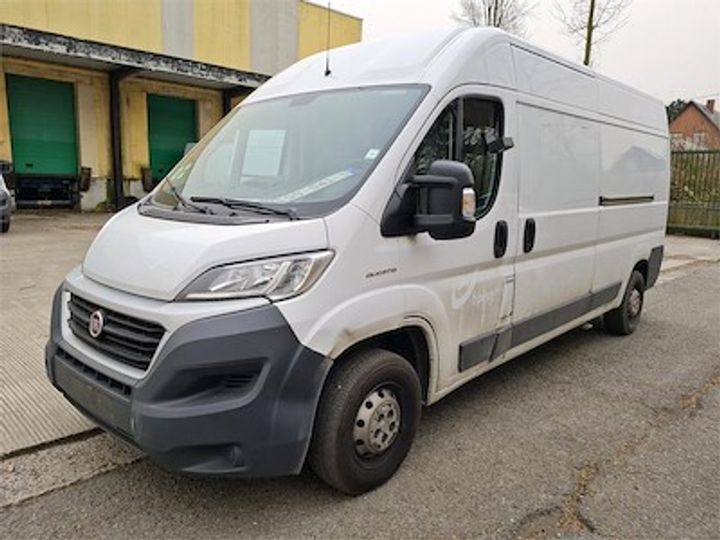 FIAT DUCATO 35 FOURGON LWB DSL - 2014 2018 zfa25000002g07491