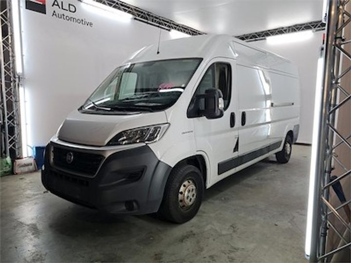 FIAT DUCATO 35 FOURGON LWB DSL - 2014 2018 zfa25000002g08535