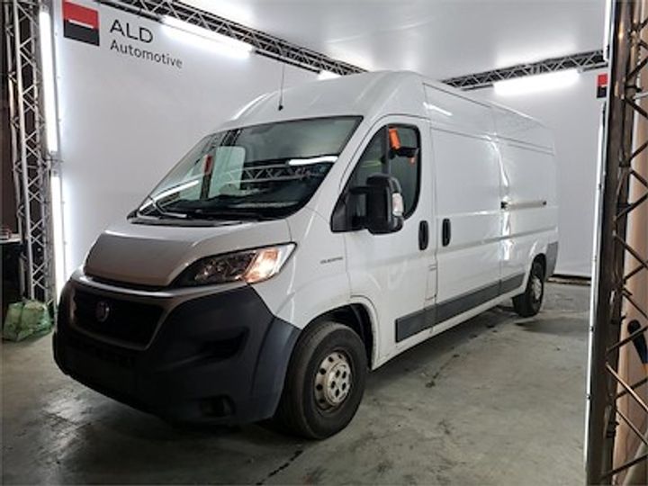 FIAT DUCATO 35 FOURGON LWB DSL - 2014 2018 zfa25000002g09658