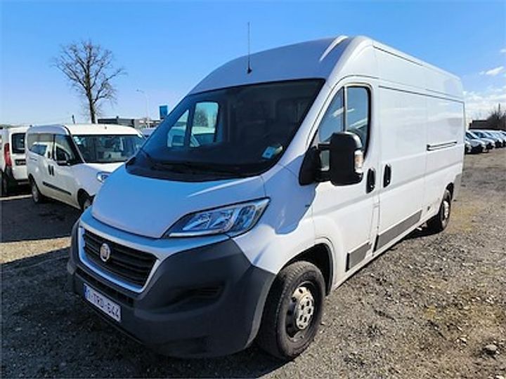 FIAT DUCATO 35 FOURGON LWB DSL - 2014 2018 zfa25000002g09677