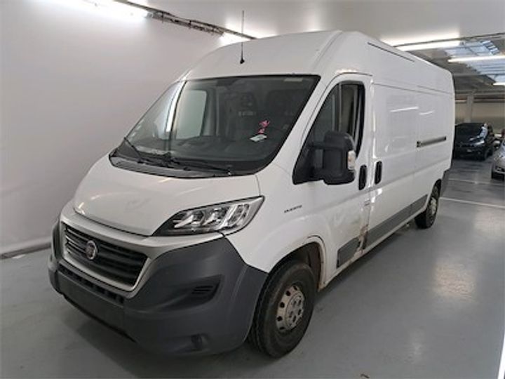 FIAT DUCATO 35 FOURGON LWB DSL - 2014 2018 zfa25000002g09685