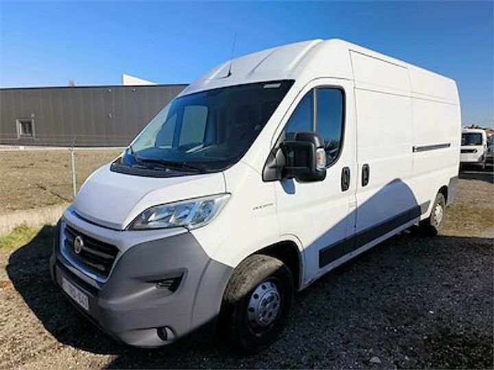 FIAT DUCATO 35 FOURGON LWB DSL - 2014 2018 zfa25000002g10270