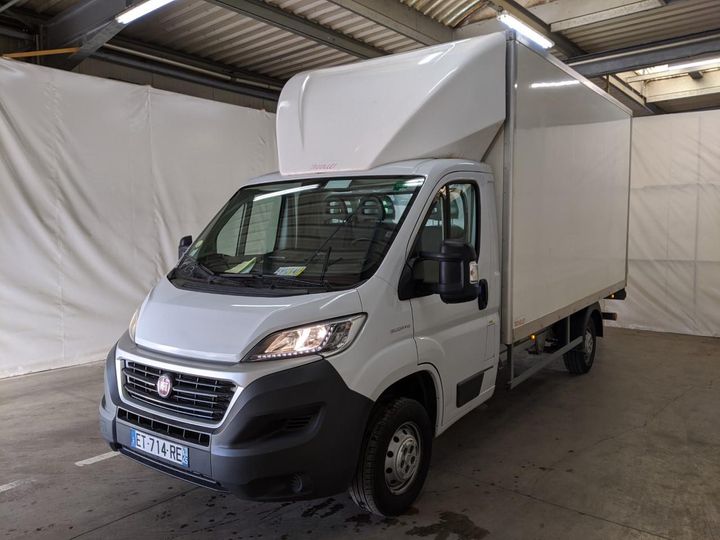 FIAT DUCATO 2018 zfa25000002g14094