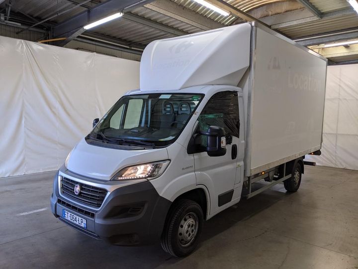 FIAT DUCATO 2018 zfa25000002g14213