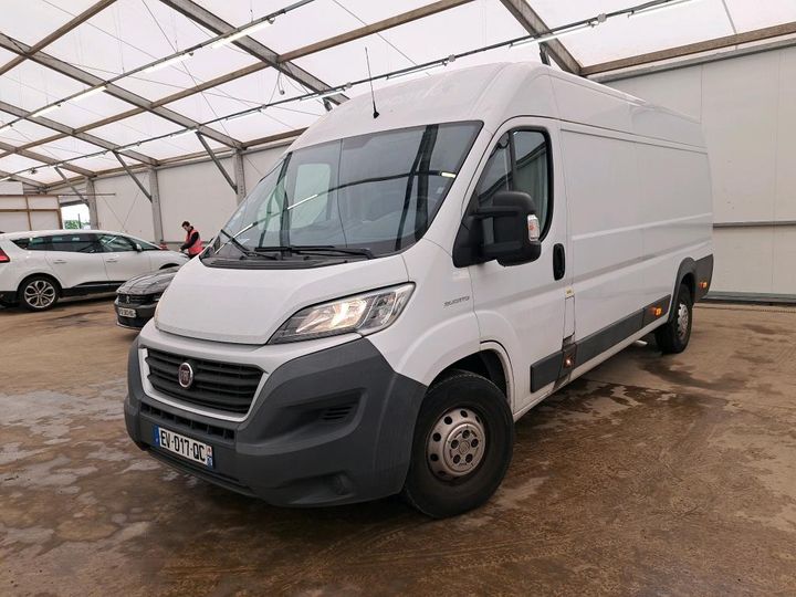 FIAT DUCATO 2018 zfa25000002g14765