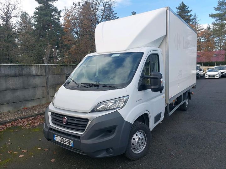 FIAT DUCATO 2018 zfa25000002g14778