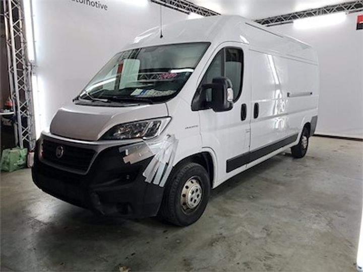 FIAT DUCATO 35 FOURGON LWB DSL - 2014 2018 zfa25000002g20711