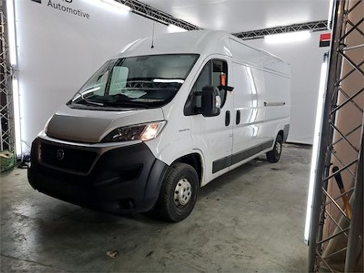 FIAT DUCATO 35 FOURGON LWB DSL - 2014 2018 zfa25000002g21062